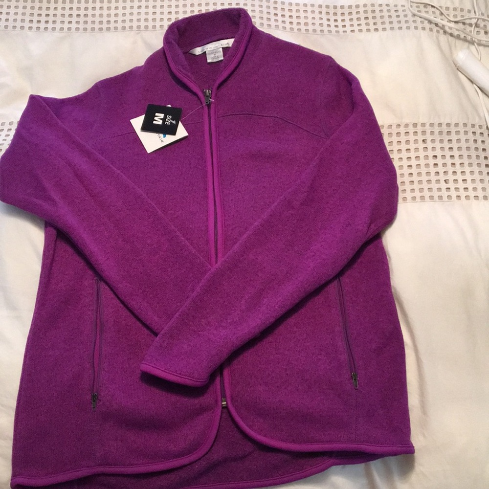 Zip up